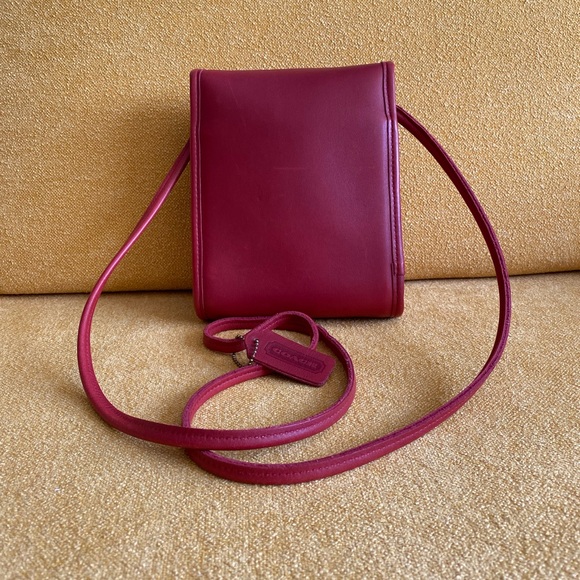 Vintage Coach Scooter Bag 9893 in beautiful condition ❤️ - Picture 9 of 9